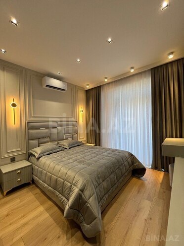 İcarəyə verilir 3 otaqlı yeni tikili 104 m², Yasamal r., photo 14 from 23