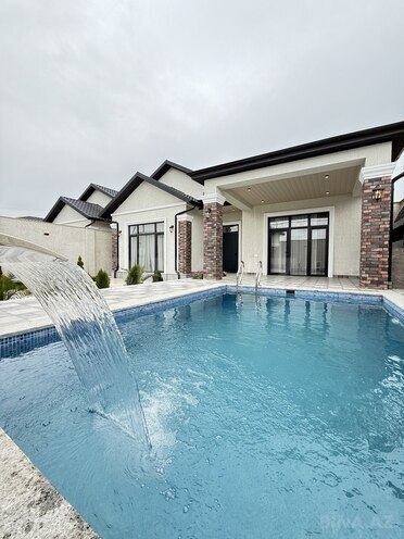Satılır 4 otaqlı həyət evi/bağ evi 150 m², Şağan q., photo 3 from 30