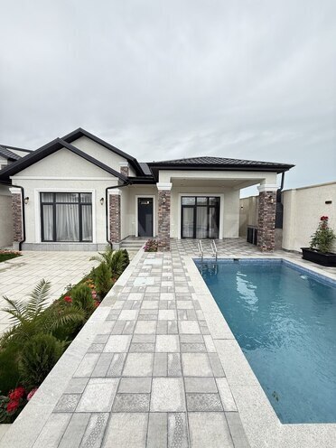 Satılır 4 otaqlı həyət evi/bağ evi 150 m², Şağan q., photo 5 from 30