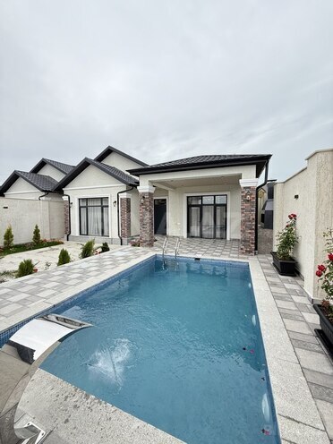 Satılır 4 otaqlı həyət evi/bağ evi 150 m², Şağan q., photo 4 from 30