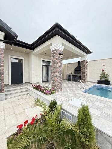 Satılır 4 otaqlı həyət evi/bağ evi 150 m², Şağan q., photo 11 from 30
