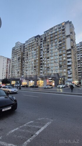 3 otaqlı yeni tikili - Həzi Aslanov m. - 148 m² (1)