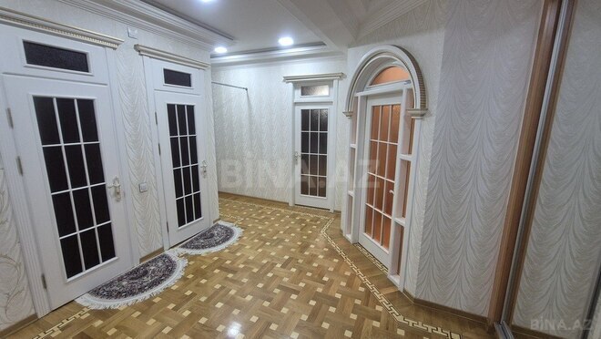 3 otaqlı yeni tikili - Həzi Aslanov m. - 148 m² (2)