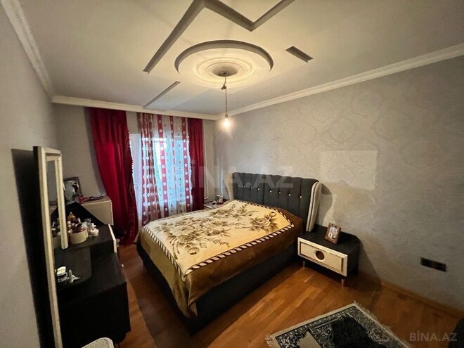 4-комн. вторичка - м. Ахмедлы - 100 м² (3)