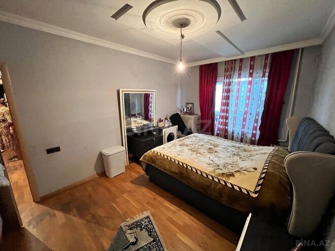 4-комн. вторичка - м. Ахмедлы - 100 м² (2)