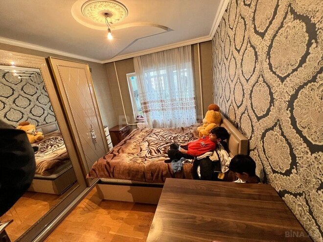 4-комн. вторичка - м. Ахмедлы - 100 м² (7)