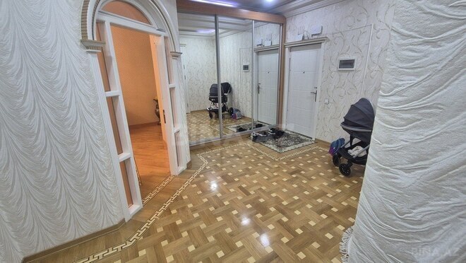 3 otaqlı yeni tikili - Həzi Aslanov m. - 148 m² (3)