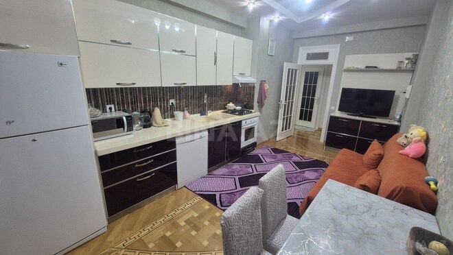 3 otaqlı yeni tikili - Həzi Aslanov m. - 148 m² (8)