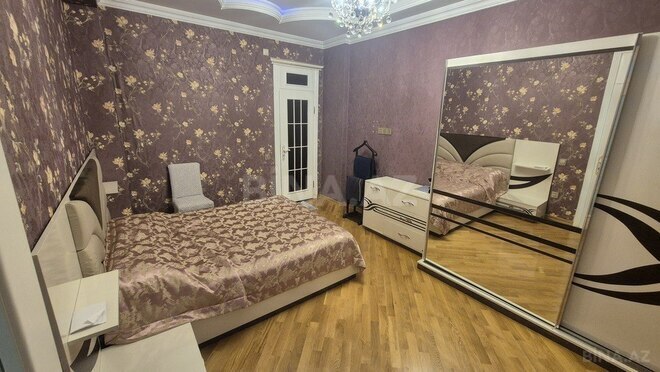 3 otaqlı yeni tikili - Həzi Aslanov m. - 148 m² (9)
