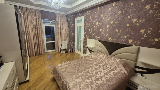 3 otaqlı yeni tikili - Həzi Aslanov m. - 148 m² (10)