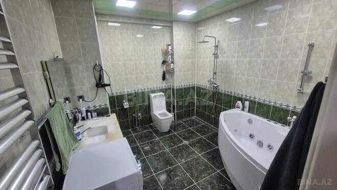 3 otaqlı yeni tikili - Həzi Aslanov m. - 148 m² (12)