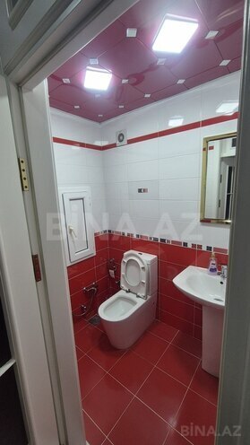 3 otaqlı yeni tikili - Həzi Aslanov m. - 148 m² (13)