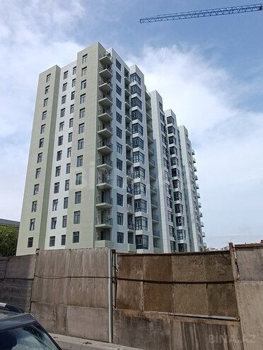 3 otaqlı yeni tikili - Elmlər Akademiyası m. - 80 m² (17)