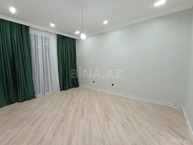 3 otaqlı yeni tikili - Elmlər Akademiyası m. - 80 m² (3)