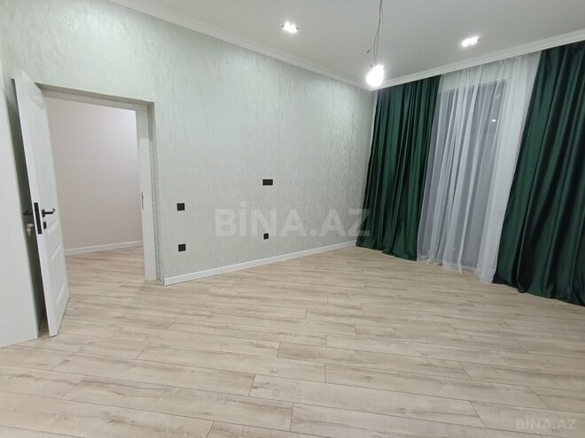3 otaqlı yeni tikili - Elmlər Akademiyası m. - 80 m² (4)