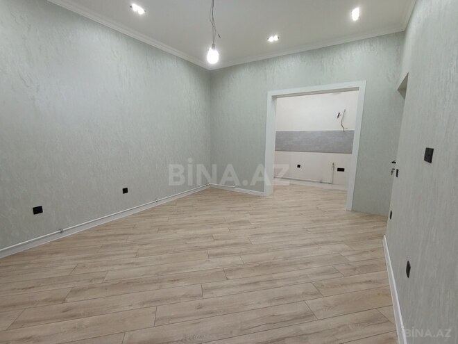 3 otaqlı yeni tikili - Elmlər Akademiyası m. - 80 m² (5)