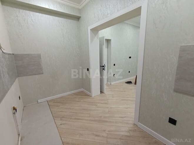 3 otaqlı yeni tikili - Elmlər Akademiyası m. - 80 m² (6)