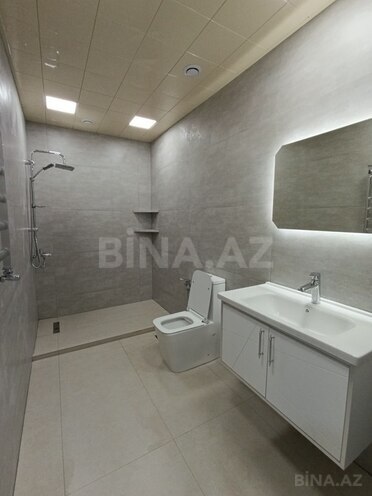 3 otaqlı yeni tikili - Elmlər Akademiyası m. - 80 m² (12)