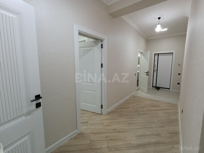 3 otaqlı yeni tikili - Elmlər Akademiyası m. - 80 m² (1)