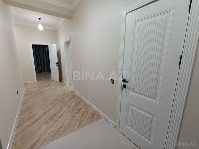 3 otaqlı yeni tikili - Elmlər Akademiyası m. - 80 m² (9)