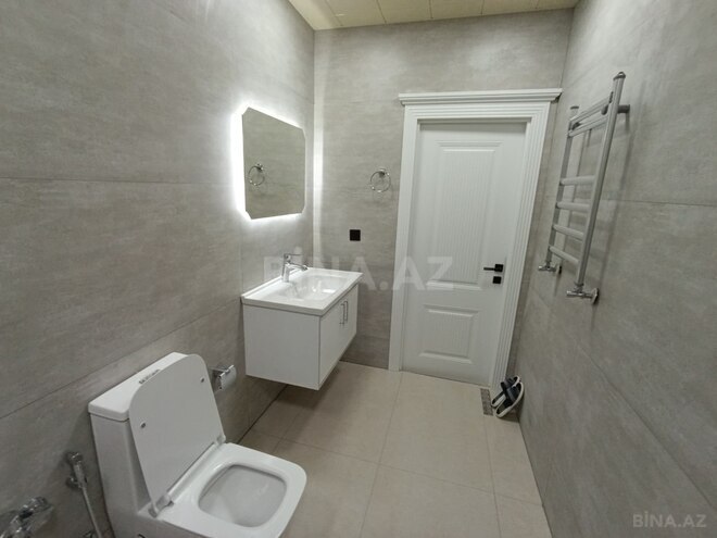 3 otaqlı yeni tikili - Elmlər Akademiyası m. - 80 m² (13)