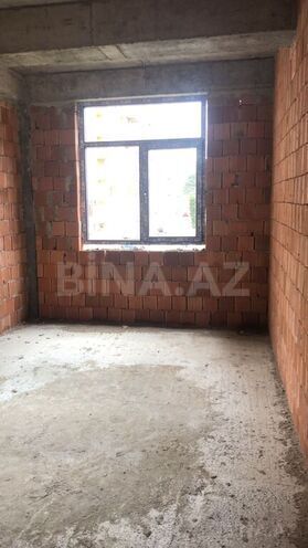 4 otaqlı yeni tikili - Nəriman Nərimanov m. - 128 m² (2)