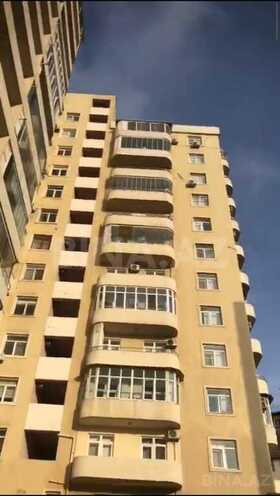 4 otaqlı yeni tikili - Nəriman Nərimanov m. - 128 m² (1)