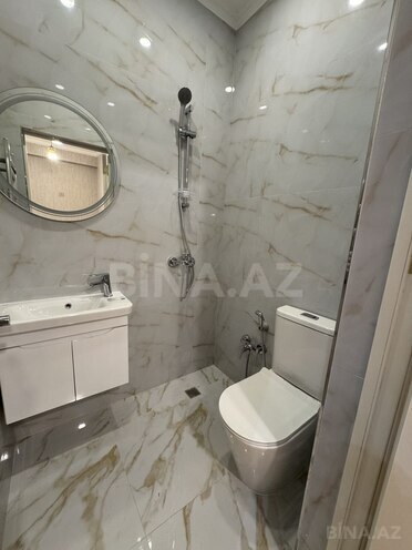 3-комн. новостройка - м. Нариман Нариманов - 120 м² (8)