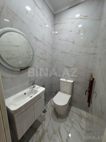 3-комн. новостройка - м. Нариман Нариманов - 120 м² (9)
