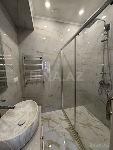 3-комн. новостройка - м. Нариман Нариманов - 120 м² (10)