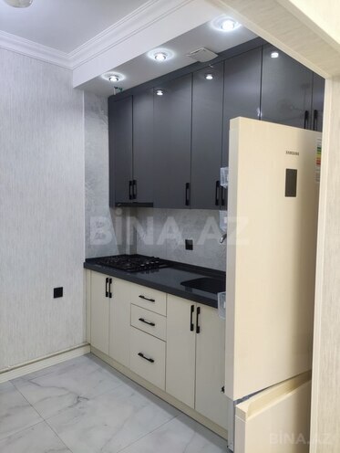 2 otaqlı yeni tikili - Ağ şəhər q. - 80 m² (15)