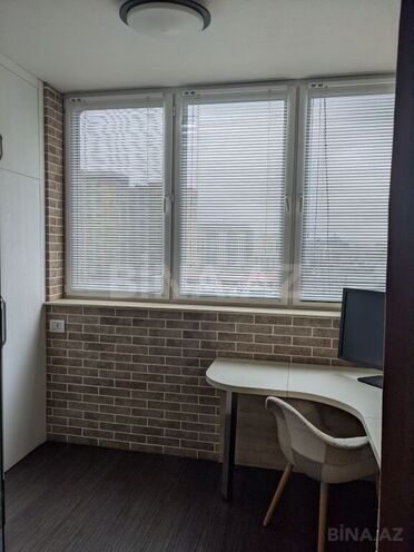 Сдаётся 3-комн. новостройка 120 м², м. Низами, photo 10 from 15