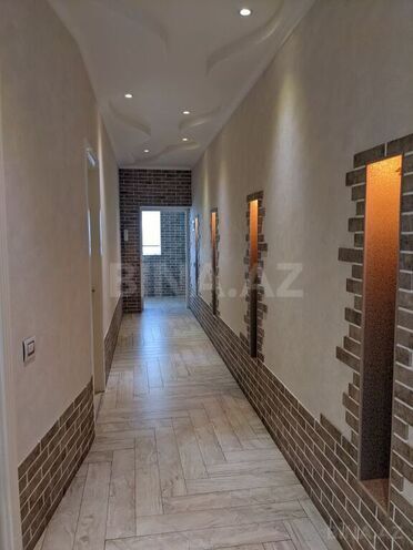 Сдаётся 3-комн. новостройка 120 м², м. Низами, photo 12 from 15