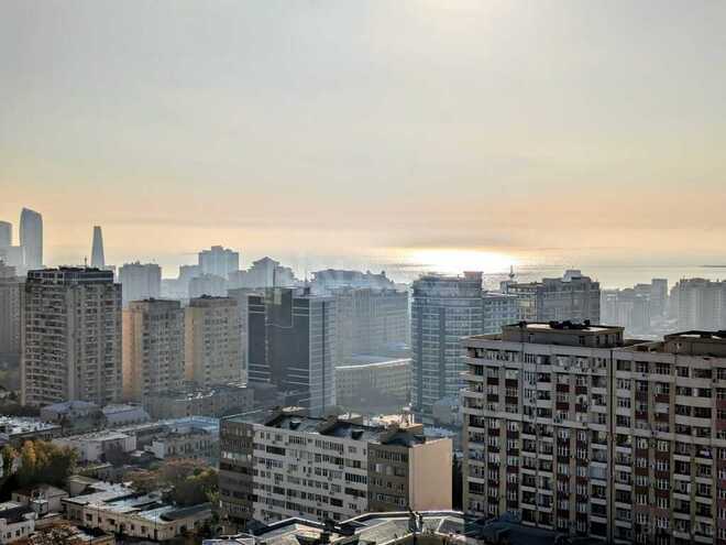 Сдаётся 3-комн. новостройка 120 м², м. Низами, photo 3 from 15