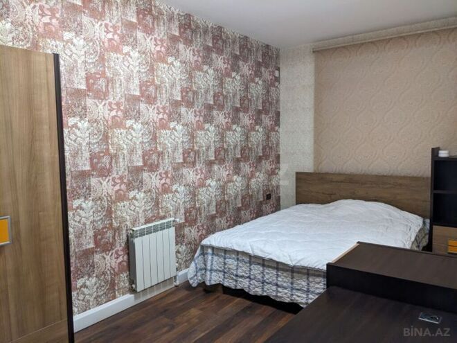 Сдаётся 3-комн. новостройка 120 м², м. Низами, photo 11 from 15