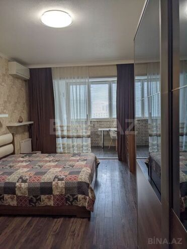 Сдаётся 3-комн. новостройка 120 м², м. Низами, photo 8 from 15