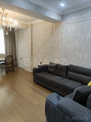 2 otaqlı yeni tikili - Ağ şəhər q. - 80 m² (10)