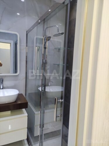 2 otaqlı yeni tikili - Ağ şəhər q. - 80 m² (8)