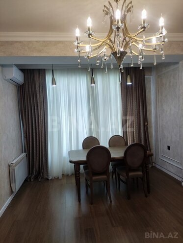 2 otaqlı yeni tikili - Ağ şəhər q. - 80 m² (2)
