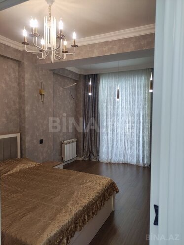 2 otaqlı yeni tikili - Ağ şəhər q. - 80 m² (3)