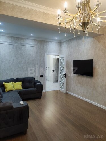 2 otaqlı yeni tikili - Ağ şəhər q. - 80 m² (1)
