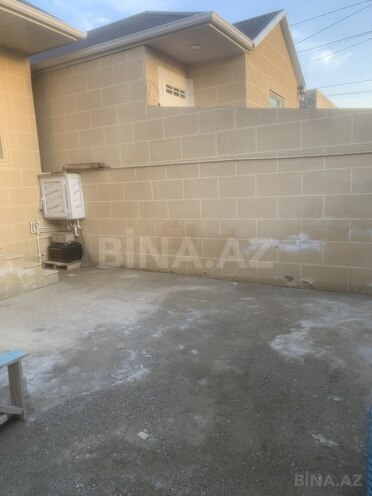 3 otaqlı həyət evi/bağ evi - Masazır q. - 70 m² (2)