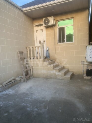 3 otaqlı həyət evi/bağ evi - Masazır q. - 70 m² (1)