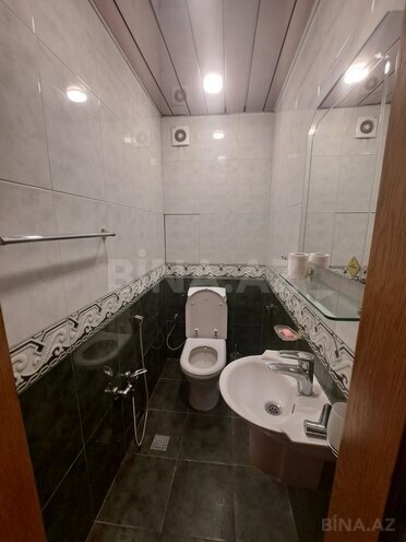 3 otaqlı yeni tikili - Nizami m. - 140 m² (15)