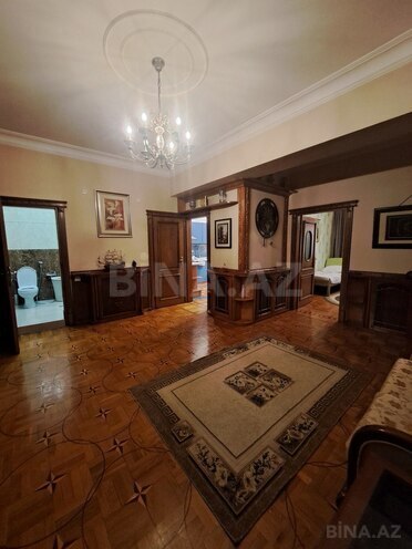 3 otaqlı yeni tikili - Nizami m. - 140 m² (17)