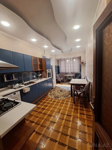 3 otaqlı yeni tikili - Nizami m. - 140 m² (5)