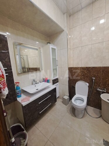 3 otaqlı yeni tikili - Nizami m. - 140 m² (14)
