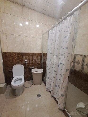 3 otaqlı yeni tikili - Nizami m. - 140 m² (13)