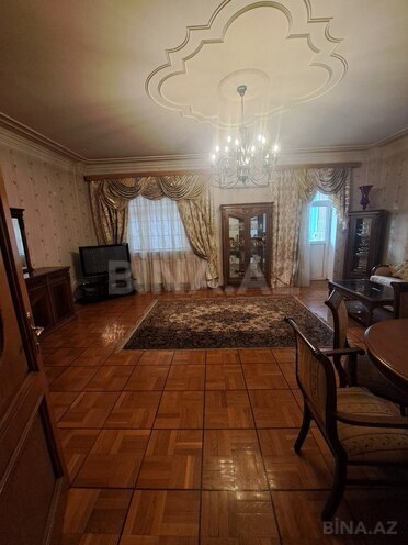 3 otaqlı yeni tikili - Nizami m. - 140 m² (4)