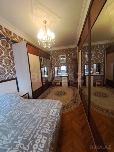 3 otaqlı yeni tikili - Nizami m. - 140 m² (12)